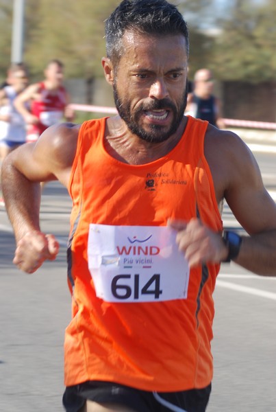 Fiumicino Half Marathon 10 K (09/11/2014) 00024
