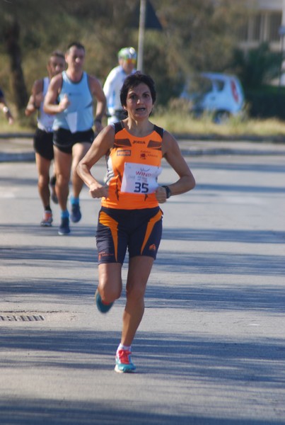 Fiumicino Half Marathon 10 K (09/11/2014) 00025