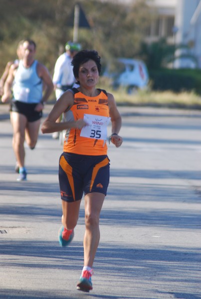 Fiumicino Half Marathon 10 K (09/11/2014) 00026