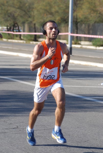 Fiumicino Half Marathon 10 K (09/11/2014) 00034