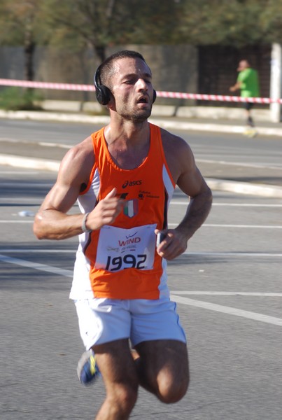 Fiumicino Half Marathon 10 K (09/11/2014) 00035