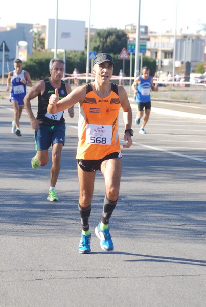 Fiumicino Half Marathon 10 K (09/11/2014) 00050