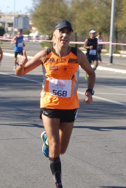 Fiumicino Half Marathon 10 K (09/11/2014) 00052