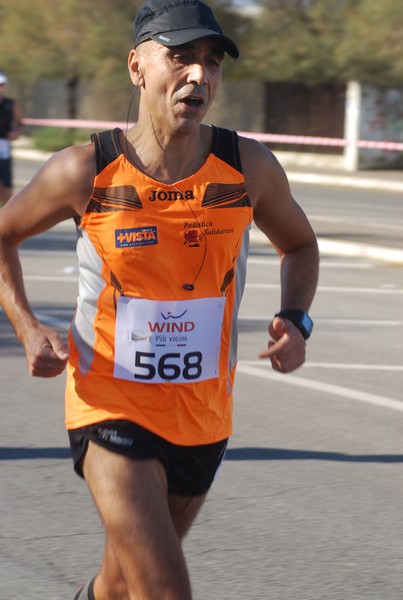Fiumicino Half Marathon 10 K (09/11/2014) 00053