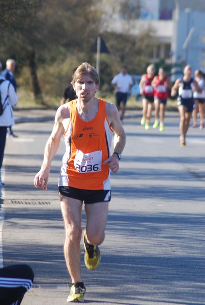 Fiumicino Half Marathon 10 K (09/11/2014) 00054