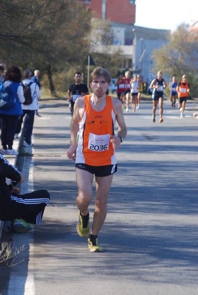 Fiumicino Half Marathon 10 K (09/11/2014) 00055