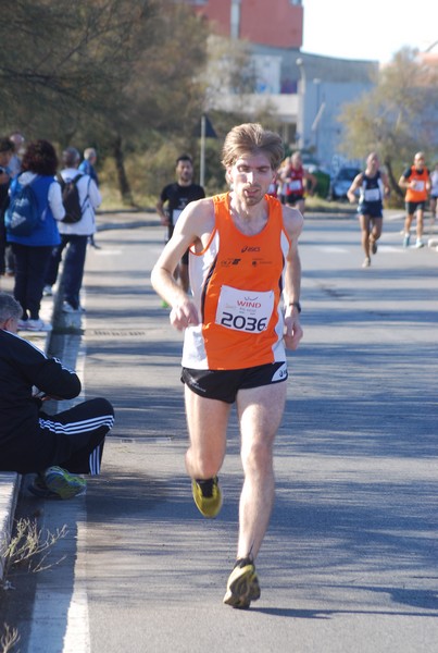 Fiumicino Half Marathon 10 K (09/11/2014) 00056