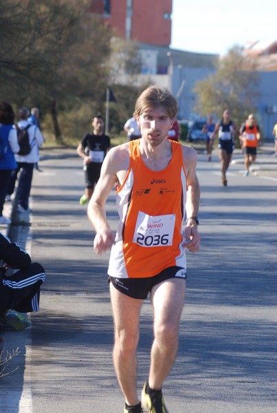 Fiumicino Half Marathon 10 K (09/11/2014) 00057
