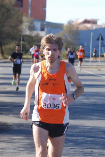 Fiumicino Half Marathon 10 K (09/11/2014) 00058