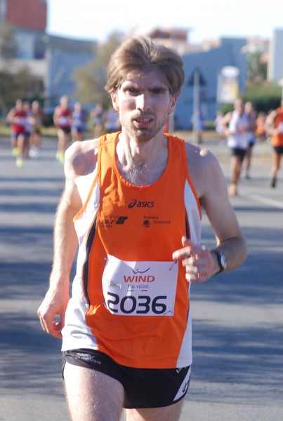 Fiumicino Half Marathon 10 K (09/11/2014) 00059