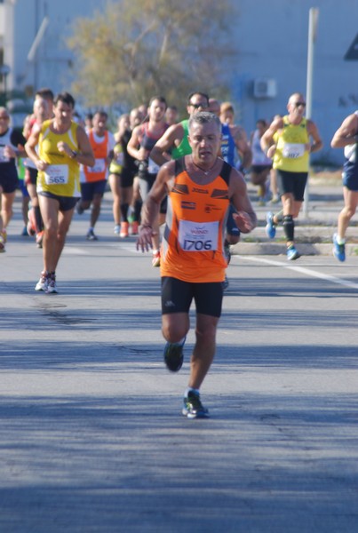 Fiumicino Half Marathon 10 K (09/11/2014) 00060