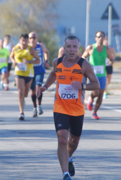 Fiumicino Half Marathon 10 K (09/11/2014) 00062