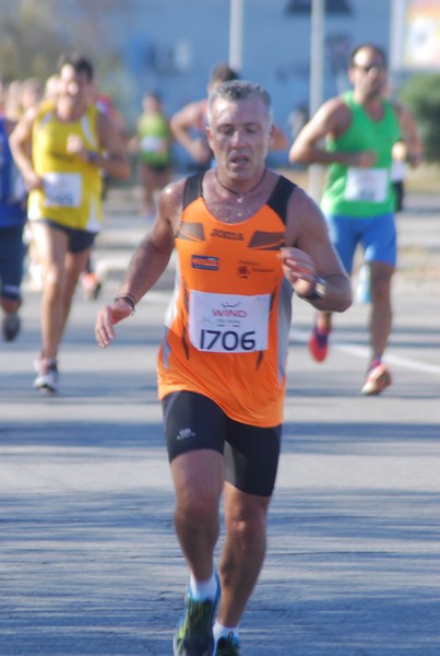 Fiumicino Half Marathon 10 K (09/11/2014) 00063
