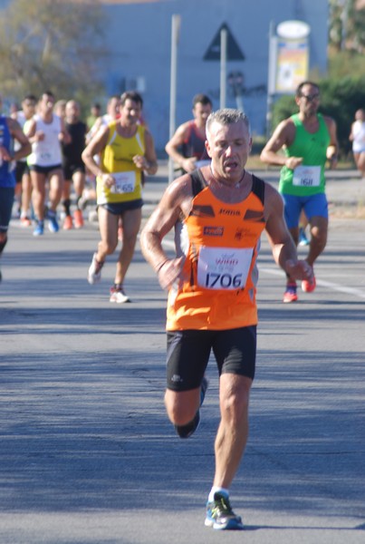 Fiumicino Half Marathon 10 K (09/11/2014) 00064