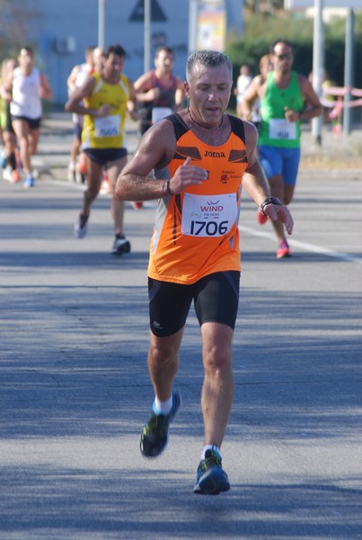 Fiumicino Half Marathon 10 K (09/11/2014) 00065