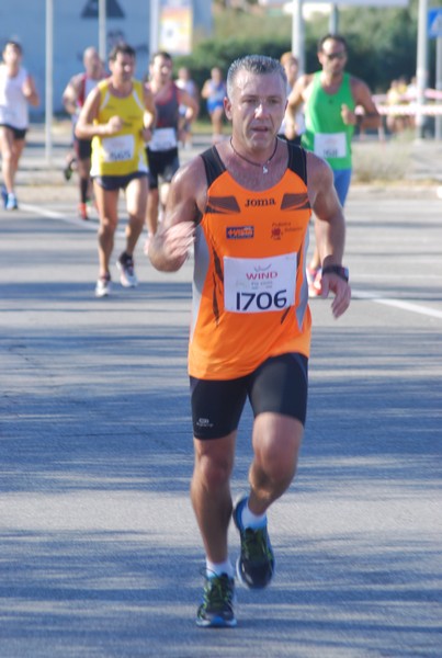 Fiumicino Half Marathon 10 K (09/11/2014) 00066