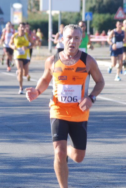 Fiumicino Half Marathon 10 K (09/11/2014) 00067