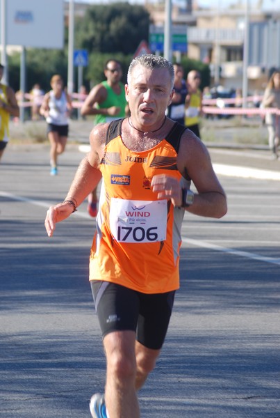 Fiumicino Half Marathon 10 K (09/11/2014) 00068
