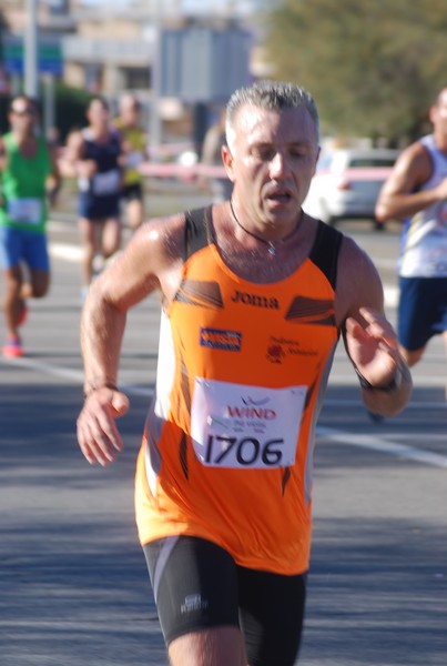 Fiumicino Half Marathon 10 K (09/11/2014) 00069