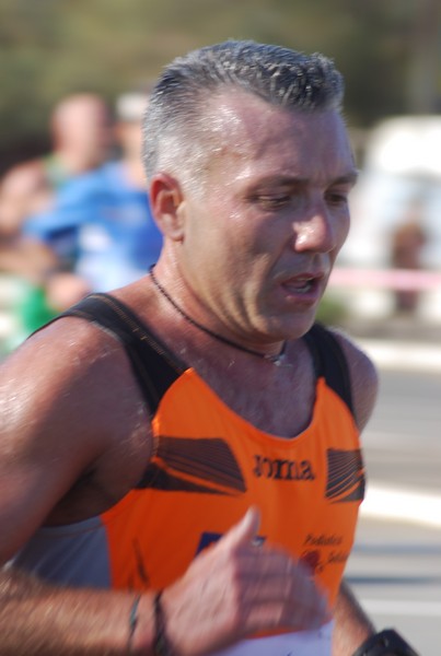 Fiumicino Half Marathon 10 K (09/11/2014) 00071