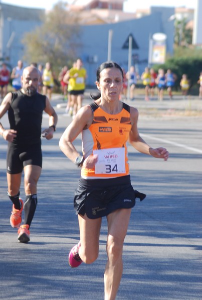 Fiumicino Half Marathon 10 K (09/11/2014) 00072