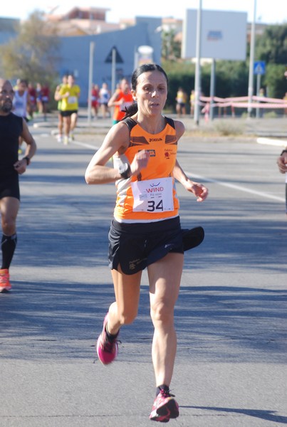 Fiumicino Half Marathon 10 K (09/11/2014) 00073