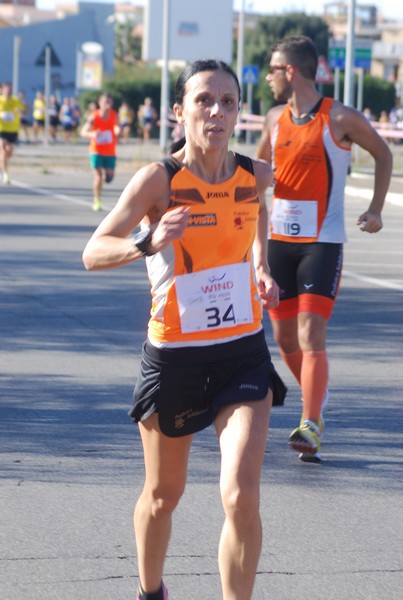 Fiumicino Half Marathon 10 K (09/11/2014) 00074