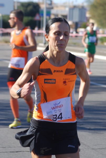 Fiumicino Half Marathon 10 K (09/11/2014) 00075