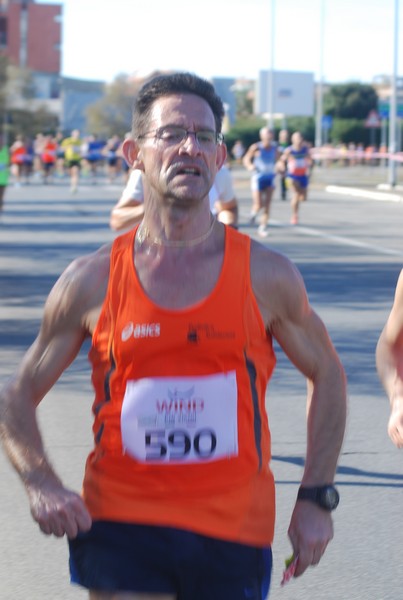Fiumicino Half Marathon 10 K (09/11/2014) 00082
