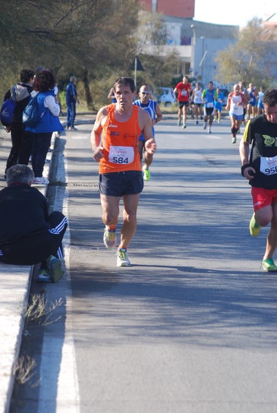 Fiumicino Half Marathon 10 K (09/11/2014) 00083