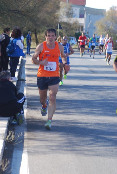Fiumicino Half Marathon 10 K (09/11/2014) 00084
