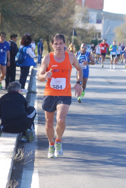 Fiumicino Half Marathon 10 K (09/11/2014) 00085