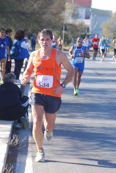 Fiumicino Half Marathon 10 K (09/11/2014) 00086
