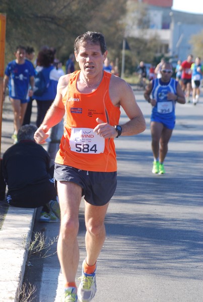 Fiumicino Half Marathon 10 K (09/11/2014) 00087
