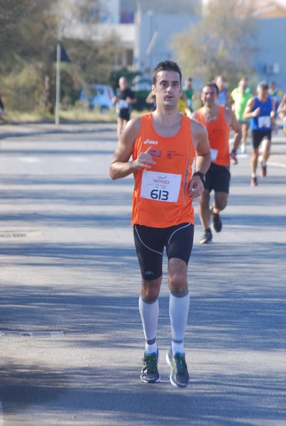 Fiumicino Half Marathon 10 K (09/11/2014) 00091