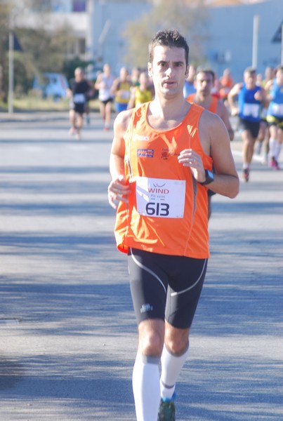 Fiumicino Half Marathon 10 K (09/11/2014) 00093