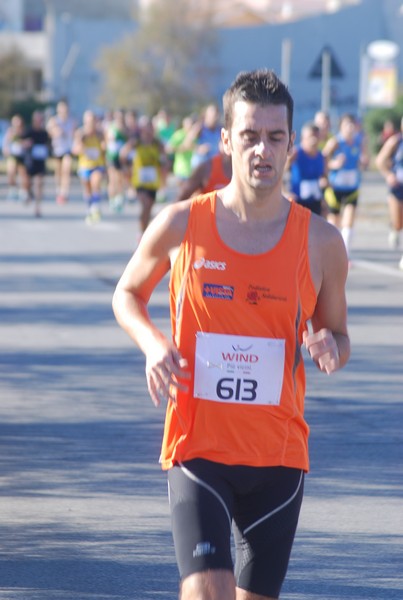 Fiumicino Half Marathon 10 K (09/11/2014) 00094