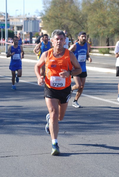 Fiumicino Half Marathon 10 K (09/11/2014) 00098