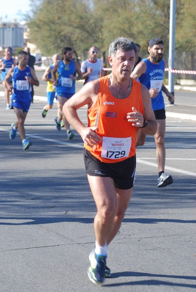 Fiumicino Half Marathon 10 K (09/11/2014) 00099