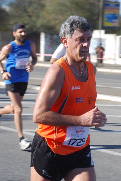 Fiumicino Half Marathon 10 K (09/11/2014) 00101
