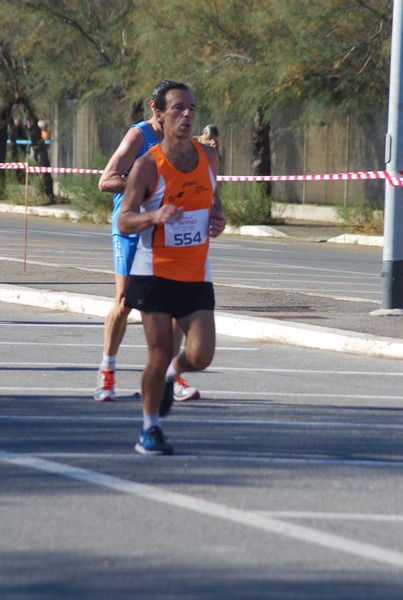 Fiumicino Half Marathon 10 K (09/11/2014) 00102