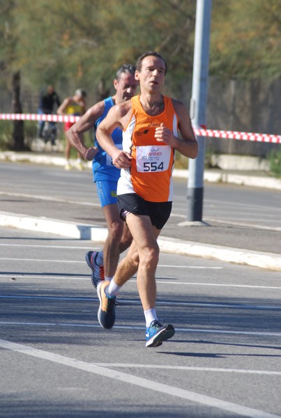 Fiumicino Half Marathon 10 K (09/11/2014) 00103
