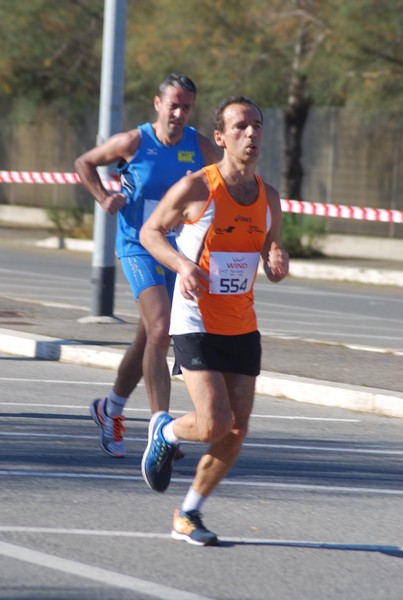 Fiumicino Half Marathon 10 K (09/11/2014) 00104