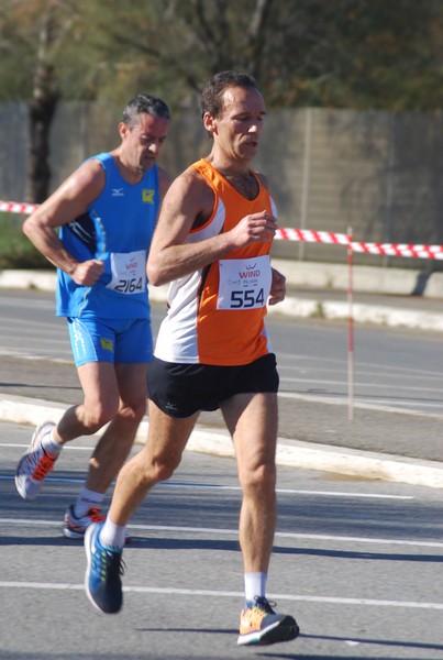 Fiumicino Half Marathon 10 K (09/11/2014) 00105