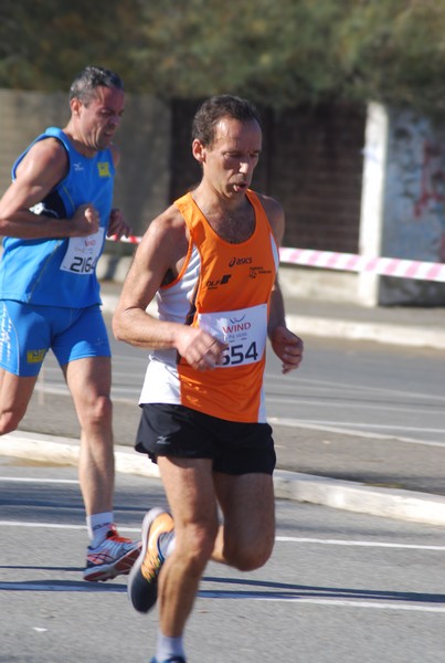 Fiumicino Half Marathon 10 K (09/11/2014) 00106