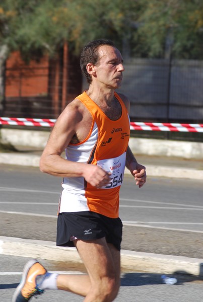 Fiumicino Half Marathon 10 K (09/11/2014) 00110