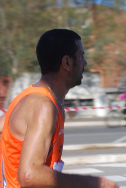 Fiumicino Half Marathon 10 K (09/11/2014) 00111