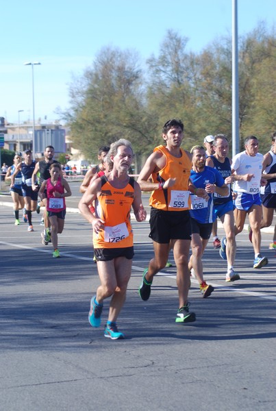 Fiumicino Half Marathon 10 K (09/11/2014) 00112