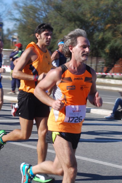Fiumicino Half Marathon 10 K (09/11/2014) 00116