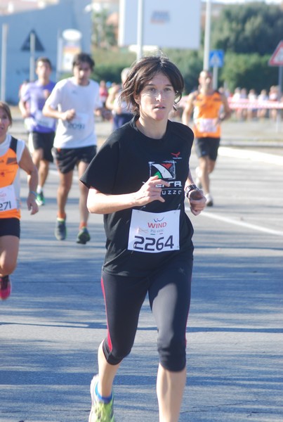 Fiumicino Half Marathon 10 K (09/11/2014) 00118